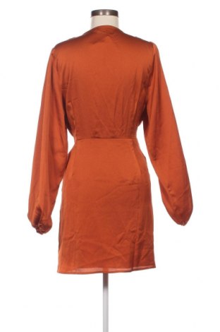 Kleid Gina Tricot, Größe XXL, Farbe Orange, Preis € 12,73