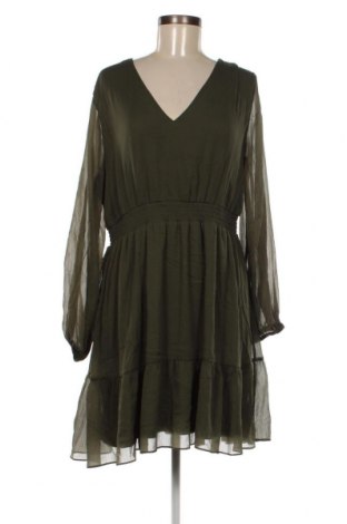 Kleid Guido Maria Kretschmer, Größe L, Farbe Grün, Preis 15,77 €