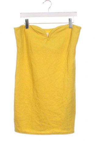 Šaty  H&M, Veľkosť XL, Farba Žltá, Cena  4,27 €