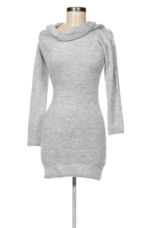 Kleid H&M Divided, Größe XS, Farbe Grau, Preis 4,15 €