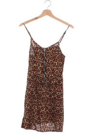 Kleid H&M Divided, Größe M, Farbe Braun, Preis € 7,75