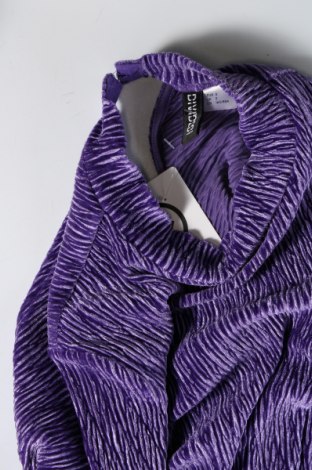Šaty  H&M Divided, Velikost S, Barva Fialová, Cena  367,00 Kč