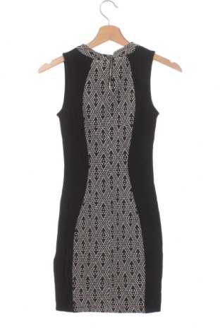 Kleid H&M Divided, Größe XXS, Farbe Mehrfarbig, Preis € 3,83