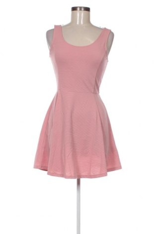 Kleid H&M Divided, Größe M, Farbe Rosa, Preis 5,65 €