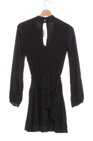 Kleid H&M Divided, Größe XXS, Farbe Schwarz, Preis € 3,23