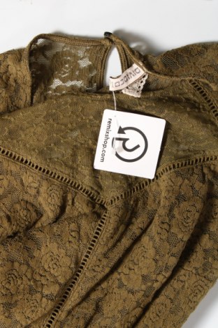 Šaty  H&M Divided, Velikost S, Barva Zelená, Cena  462,00 Kč
