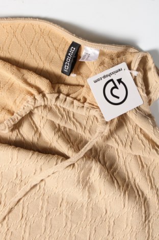 Šaty  H&M Divided, Velikost M, Barva Béžová, Cena  120,00 Kč