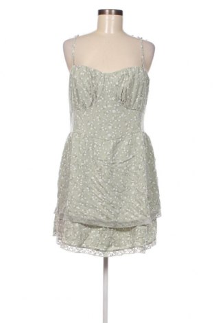 Φόρεμα Hollister, Μέγεθος XXL, Χρώμα Πράσινο, Τιμή 13,67 €