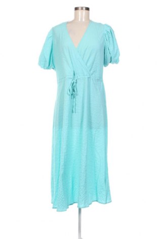 Φόρεμα Ichi, Μέγεθος XS, Χρώμα Μπλέ, Τιμή 7,89 €