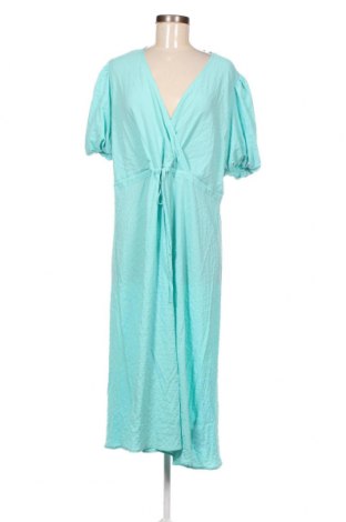 Φόρεμα Ichi, Μέγεθος M, Χρώμα Μπλέ, Τιμή 7,89 €