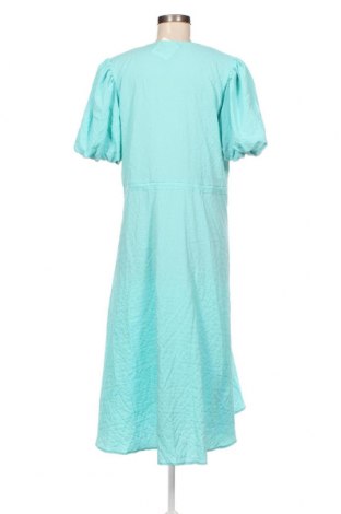 Šaty  Ichi, Veľkosť M, Farba Modrá, Cena  9,46 €