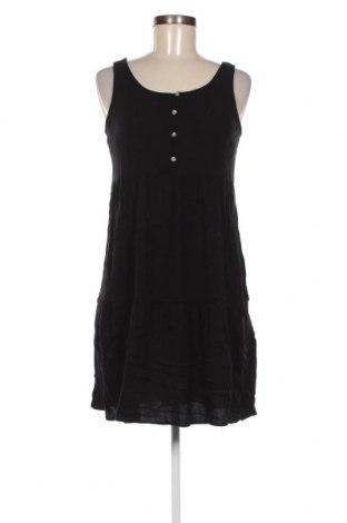 Kleid Ichi, Größe M, Farbe Schwarz, Preis € 14,72