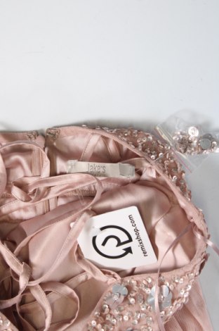 Šaty  Jake*s, Velikost XXS, Barva Popelavě růžová, Cena  1 913,00 Kč