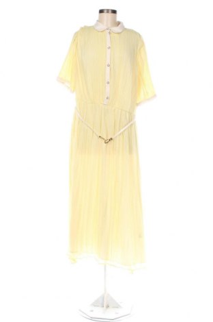Φόρεμα Jake*s, Μέγεθος XL, Χρώμα Κίτρινο, Τιμή 14,29 €
