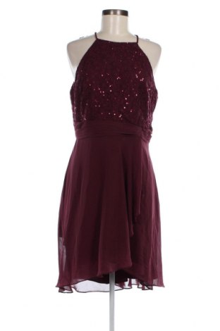 Φόρεμα Jake*s, Μέγεθος XL, Χρώμα Κόκκινο, Τιμή 14,97 €