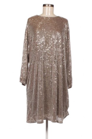 Φόρεμα Jake*s, Μέγεθος XL, Χρώμα Χρυσαφί, Τιμή 34,02 €