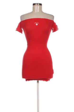 Φόρεμα Jennyfer, Μέγεθος S, Χρώμα Κόκκινο, Τιμή 7,82 €