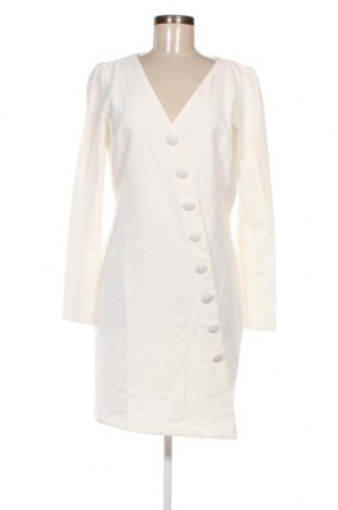 Kleid Jimmy Sanders, Größe XL, Farbe Weiß, Preis 26,29 €