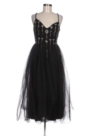 Φόρεμα Karen Millen, Μέγεθος M, Χρώμα Μαύρο, Τιμή 80,50 €