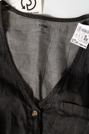 Šaty  Kiabi, Veľkosť XS, Farba Čierna, Cena  3,56 €