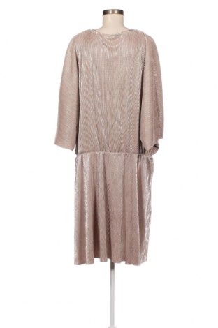 Kleid Kiabi, Größe 3XL, Farbe Beige, Preis 19,18 €