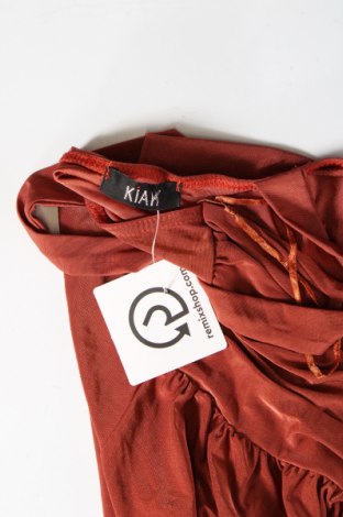Kleid Kiah, Größe S, Farbe Braun, Preis 3,79 €