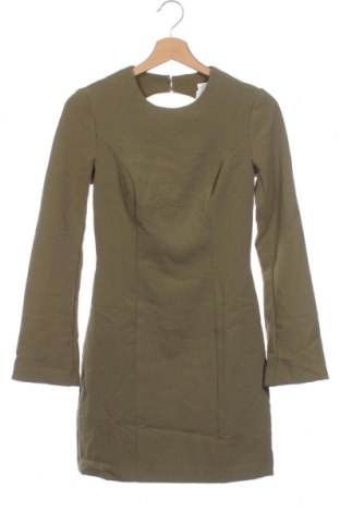Kleid Kookai, Größe XS, Farbe Grün, Preis 3,70 €
