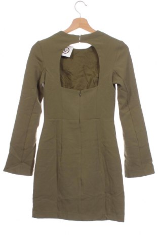 Kleid Kookai, Größe XS, Farbe Grün, Preis 3,70 €