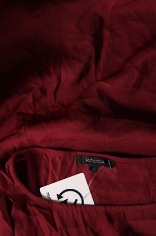 Kleid Kocca, Größe L, Farbe Rot, Preis 13,14 €