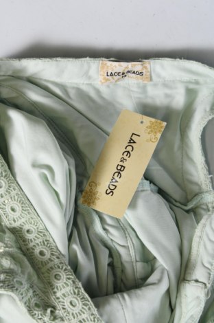 Kleid Lace & Beads, Größe L, Farbe Grün, Preis 23,66 €