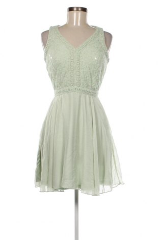 Kleid Lace & Beads, Größe L, Farbe Grün, Preis 26,29 €