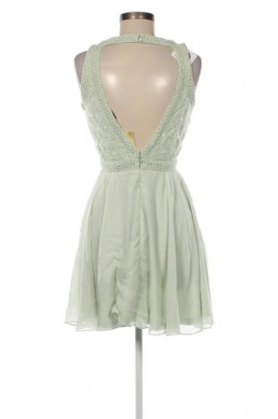 Kleid Lace & Beads, Größe L, Farbe Grün, Preis 23,66 €