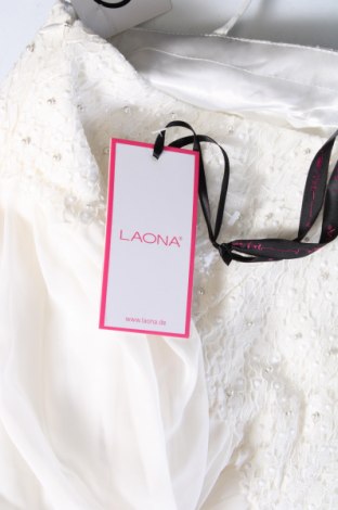 Kleid Laona, Größe M, Farbe Weiß, Preis 59,15 €