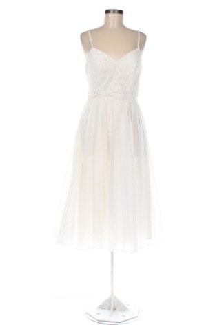 Sukienka Laona, Rozmiar M, Kolor Biały, Cena 623,96 zł