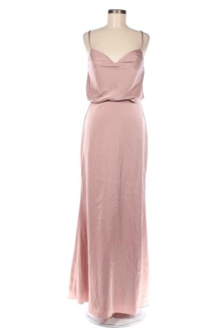 Kleid Laona, Größe M, Farbe Beige, Preis 12,62 €