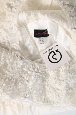 Φόρεμα Laona, Μέγεθος L, Χρώμα Λευκό, Τιμή 101,75 €