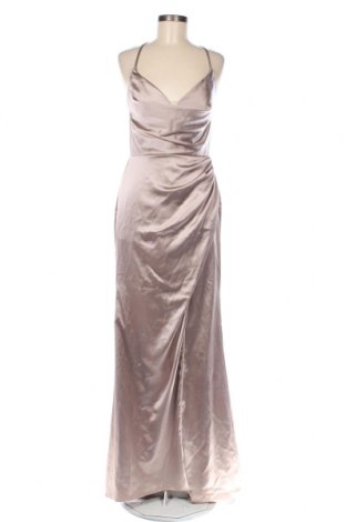 Φόρεμα Laona, Μέγεθος M, Χρώμα  Μπέζ, Τιμή 26,29 €
