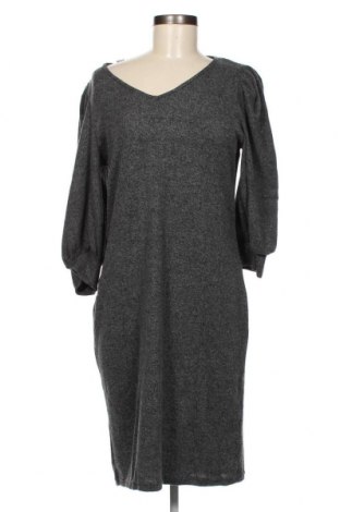Kleid Laura Torelli, Größe M, Farbe Grau, Preis 2,83 €