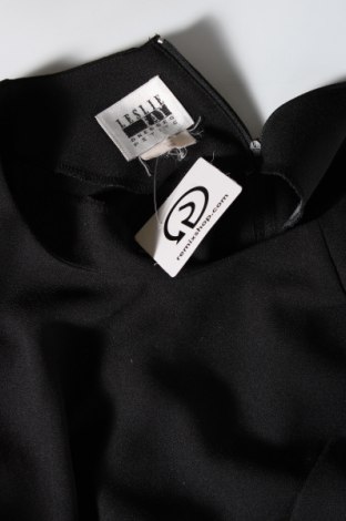 Šaty  Leslie, Veľkosť M, Farba Čierna, Cena  27,11 €
