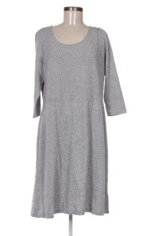 Φόρεμα Liberty, Μέγεθος XL, Χρώμα Γκρί, Τιμή 12,62 €