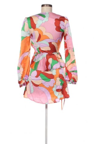 Φόρεμα Liquorish, Μέγεθος XS, Χρώμα Πολύχρωμο, Τιμή 5,75 €