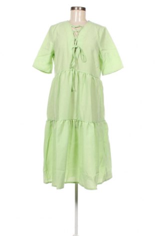 Φόρεμα Lola May, Μέγεθος L, Χρώμα Πράσινο, Τιμή 52,58 €