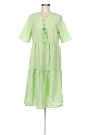 Φόρεμα Lola May, Μέγεθος M, Χρώμα Πράσινο, Τιμή 11,57 €