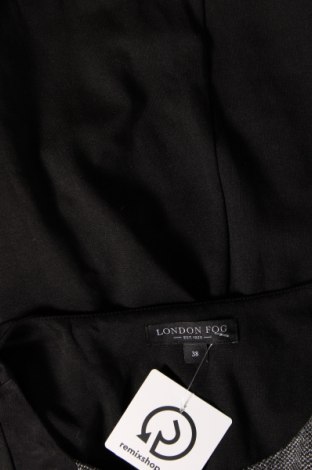 Φόρεμα London Fog, Μέγεθος M, Χρώμα Μαύρο, Τιμή 21,03 €