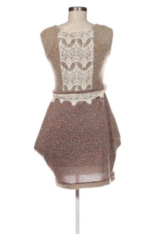 Φόρεμα Lulu H, Μέγεθος S, Χρώμα  Μπέζ, Τιμή 14,83 €