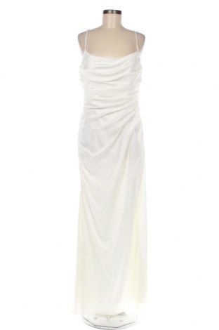 Kleid Luxuar Limited, Größe L, Farbe Ecru, Preis 21,57 €