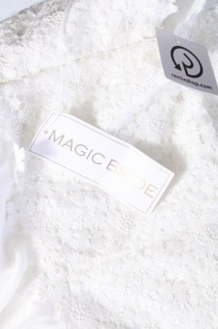 Рокля Magic Bride, Размер M, Цвят Бял, Цена 94,35 лв.
