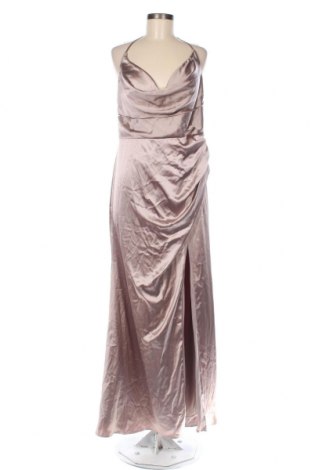 Kleid Magic Nights, Größe XL, Farbe Beige, Preis € 11,57
