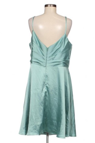 Φόρεμα Magic Nights, Μέγεθος XL, Χρώμα Πράσινο, Τιμή 20,41 €