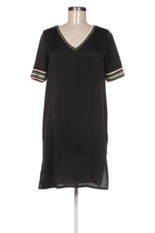 Kleid Maison Scotch, Größe XS, Farbe Schwarz, Preis 8,55 €